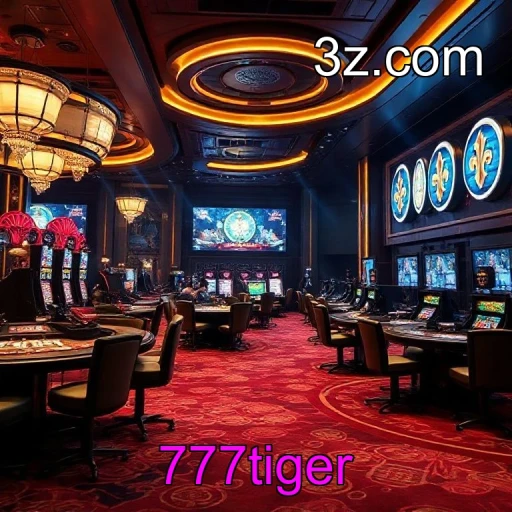 Viva a emoção dos tablegames no site 777tiger