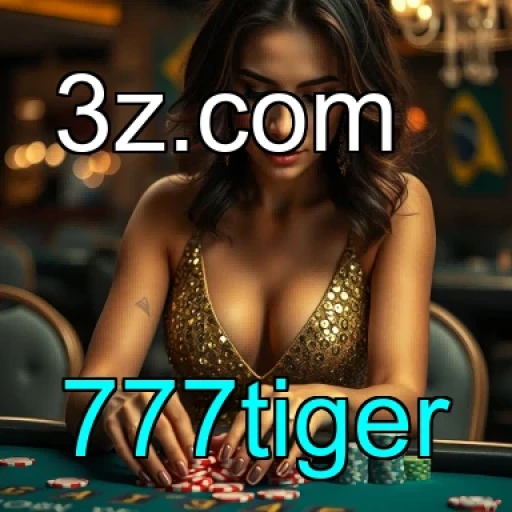 Bingo Inovador no 777tiger: Uma Nova Dimensão de Diversão
