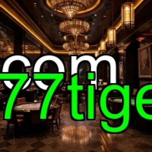 Livecasino no 777tiger: A Nova Era dos Cassinos Online